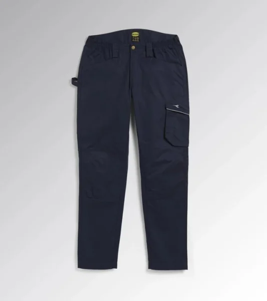 Diadora Utility Pant rock perf cotton Pantalone da lavoro 702.175342 - 702.175342