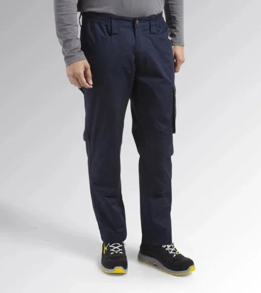 Diadora Utility Pant rock perf cotton Pantalone da lavoro 702.175342 - 702.175342