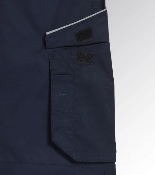 Diadora Utility Pant rock perf cotton Pantalone da lavoro 702.175342 - 702.175342