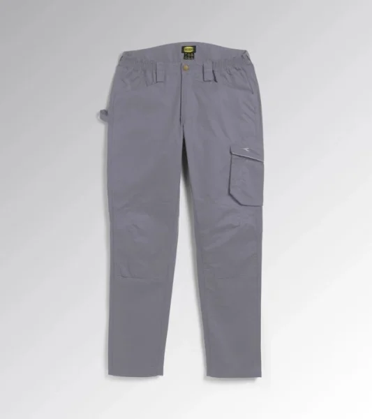 Diadora Utility Pant rock perf cotton Pantalone da lavoro 702.175342 - 702.175342