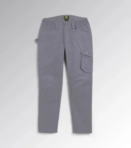 Diadora Utility Pant rock perf cotton Pantalone da lavoro 702.175342 - 702.175342