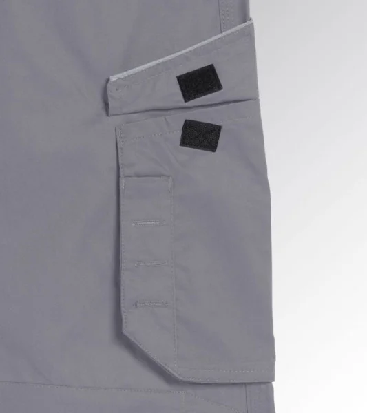 Diadora Utility Pant rock perf cotton Pantalone da lavoro 702.175342 - 702.175342