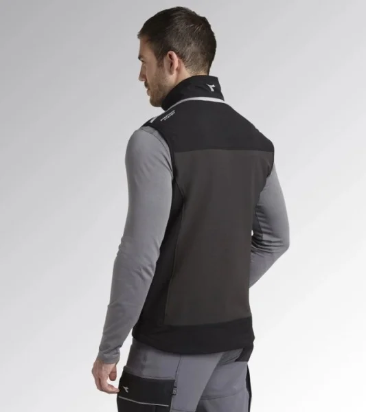 Diadora Utility Vest carbon tech Gilet da lavoro 702.175343 - 702.175343