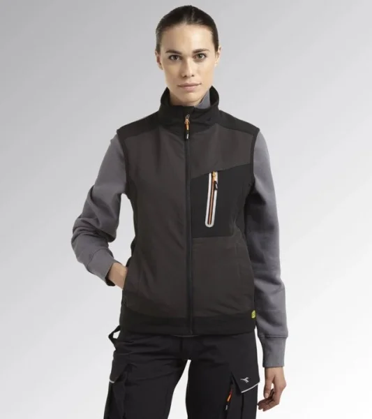 Diadora Utility Vest carbon tech Gilet da lavoro 702.175343 - 702.175343
