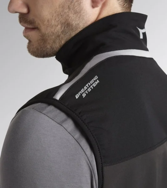 Diadora Utility Vest carbon tech Gilet da lavoro 702.175343 - 702.175343