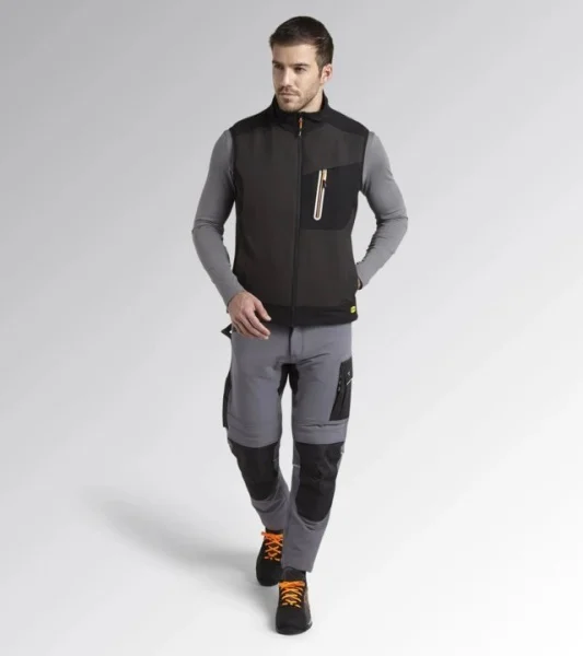 Diadora Utility Vest carbon tech Gilet da lavoro 702.175343 - 702.175343