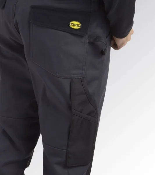 Diadora Utility Pant easywork performance Pantalone da lavoro 702.175552 - 702.175552