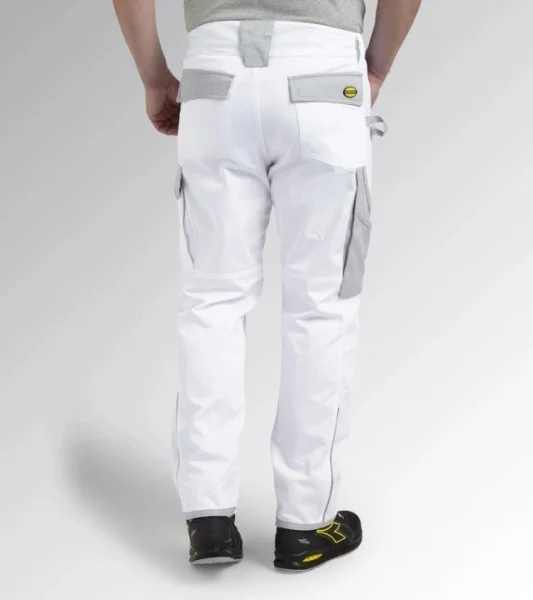 Diadora Utility Pant easywork light perf Pantalone da lavoro 702.175553 - 702.175553