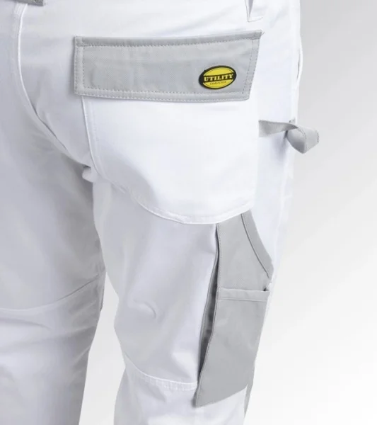 Diadora Utility Pant easywork light perf Pantalone da lavoro 702.175553 - 702.175553