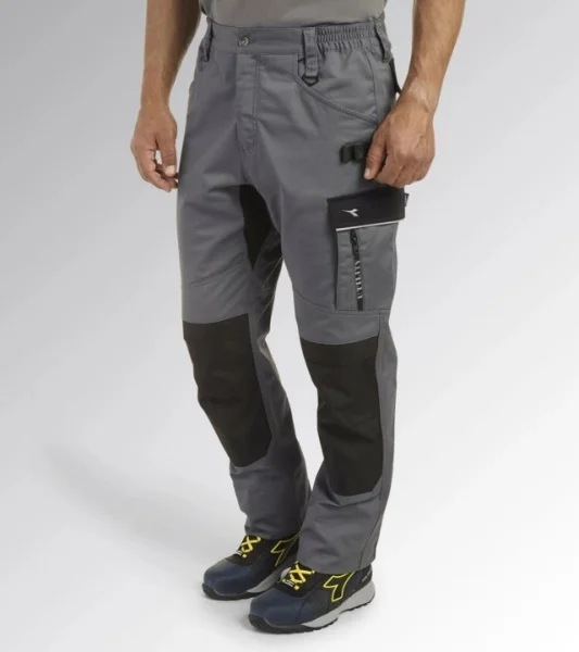 Diadora Utility Pant easywork light perf Pantalone da lavoro 702.175553 - 702.175553