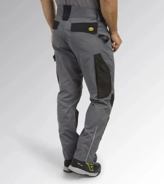 Diadora Utility Pant easywork light perf Pantalone da lavoro 702.175553 - 702.175553