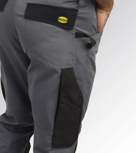 Diadora Utility Pant easywork light perf Pantalone da lavoro 702.175553 - 702.175553