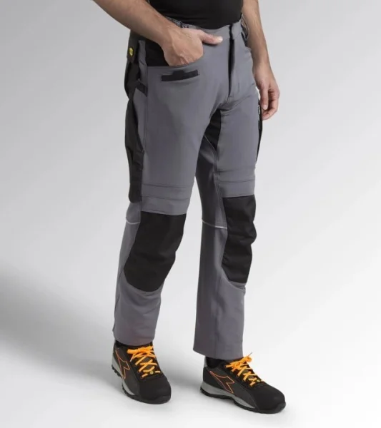 Diadora Utility Pant carbon performance Pantalone da lavoro 702.175554 - 702.175554