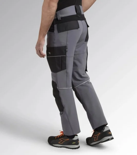 Diadora Utility Pant carbon performance Pantalone da lavoro 702.175554 - 702.175554