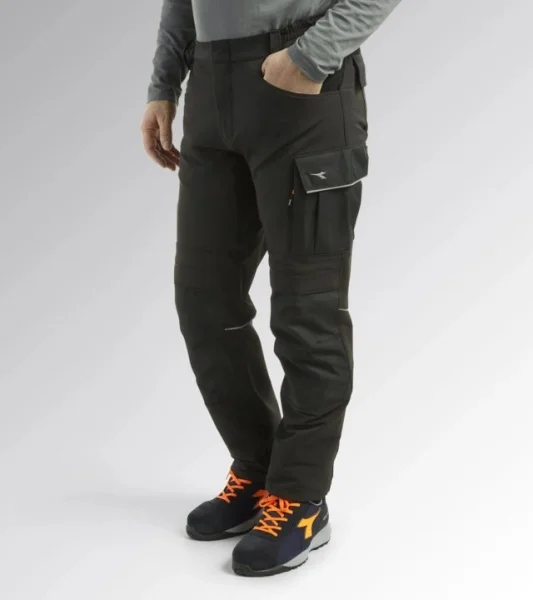 Diadora Utility Pant carbon performance Pantalone da lavoro 702.175554 - 702.175554