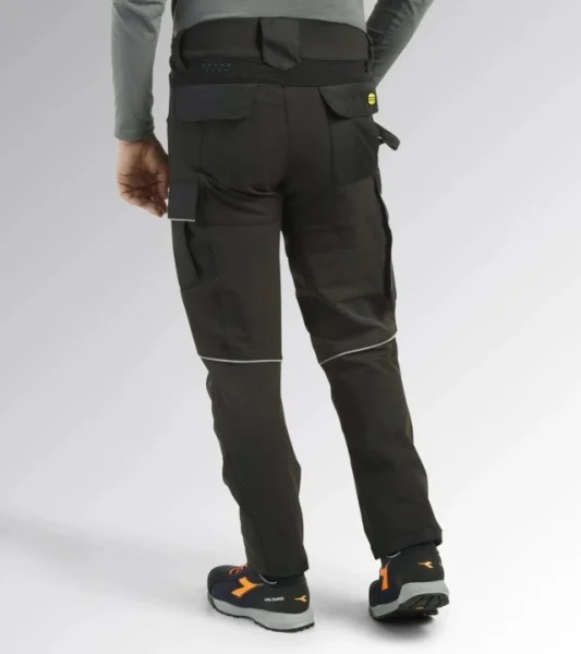 Diadora Utility Pant carbon performance Pantalone da lavoro 702.175554 - 702.175554