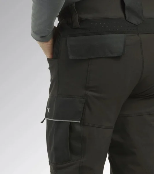 Diadora Utility Pant carbon performance Pantalone da lavoro 702.175554 - 702.175554