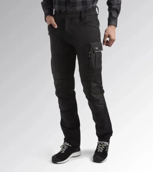 Diadora Utility Pant carbon performance Pantalone da lavoro 702.175554 - 702.175554