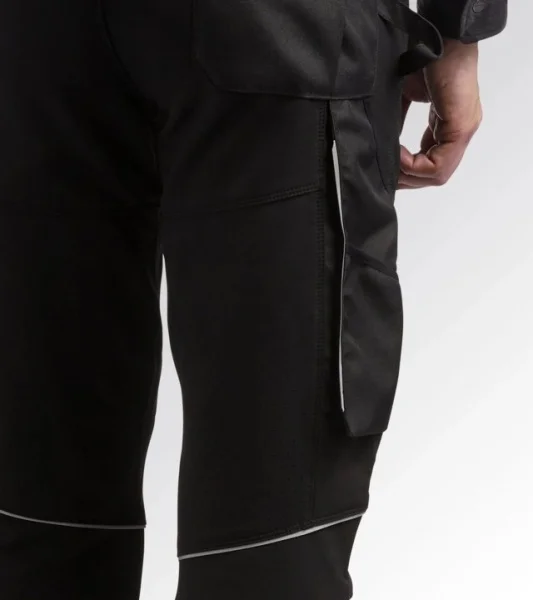 Diadora Utility Pant carbon performance Pantalone da lavoro 702.175554 - 702.175554