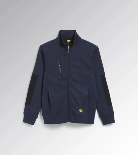 Diadora Utility Sweatshirt fz litework Felpa da lavoro 702.175943 - 702.175943