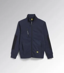 Diadora Utility Sweatshirt fz litework Felpa da lavoro 702.175943 - 702.175943