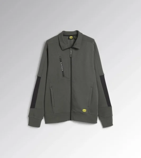 Diadora Utility Sweatshirt fz litework Felpa da lavoro 702.175943 - 702.175943