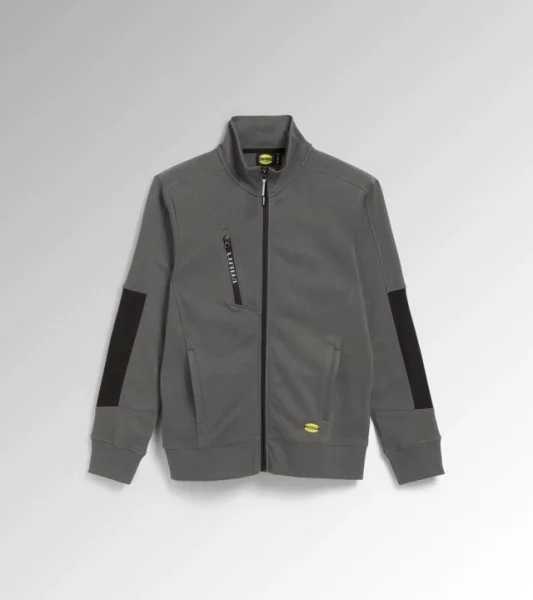 Diadora Utility Sweatshirt fz litework Felpa da lavoro 702.175943 - 702.175943