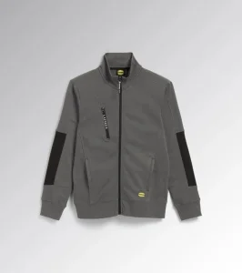 Diadora Utility Sweatshirt fz litework Felpa da lavoro 702.175943 - 702.175943
