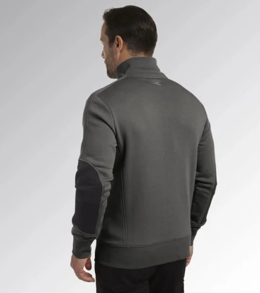Diadora Utility Sweatshirt fz litework Felpa da lavoro 702.175943 - 702.175943