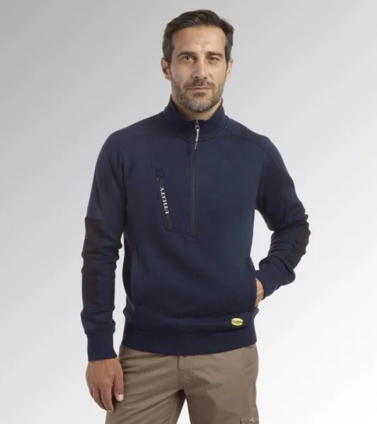 Diadora Utility Sweatshirt hz litework Felpa da lavoro 702.175944 - 702.175944