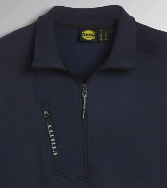 Diadora Utility Sweatshirt hz litework Felpa da lavoro 702.175944 - 702.175944