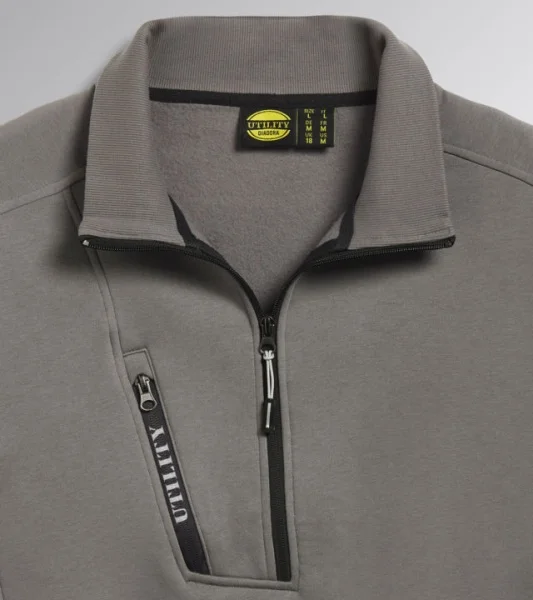 Diadora Utility Sweatshirt hz litework Felpa da lavoro 702.175944 - 702.175944