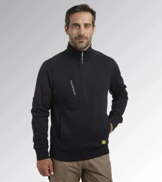 Diadora Utility Sweatshirt hz litework Felpa da lavoro 702.175944 - 702.175944