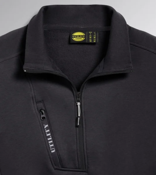 Diadora Utility Sweatshirt hz litework Felpa da lavoro 702.175944 - 702.175944