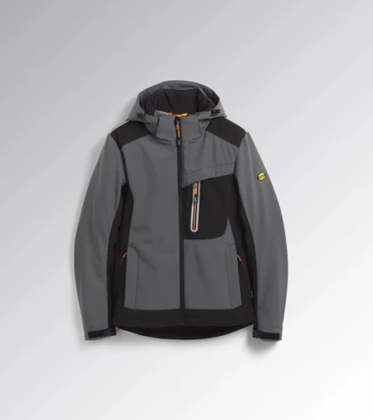 Diadora Utility Softshell carbon tech Giacca da lavoro 702.175946 - 702.175946