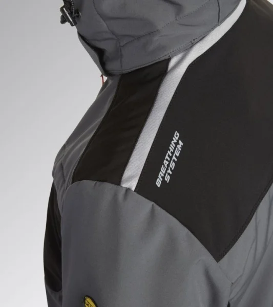 Diadora Utility Softshell carbon tech Giacca da lavoro 702.175946 - 702.175946