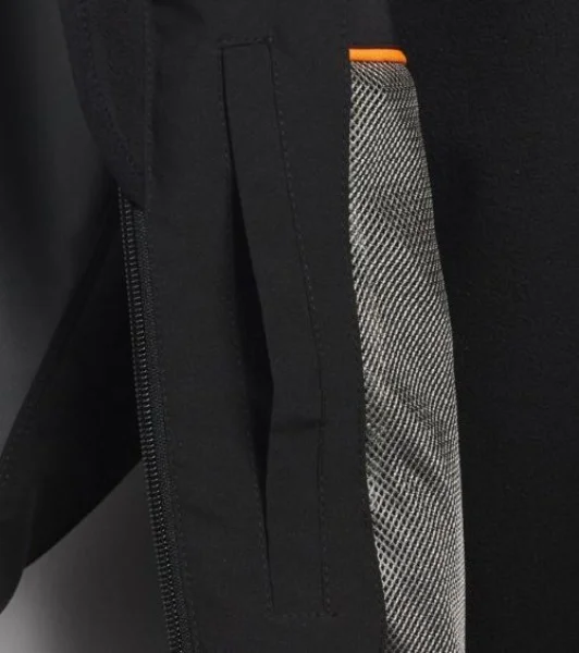 Diadora Utility Softshell carbon tech Giacca da lavoro 702.175946 - 702.175946