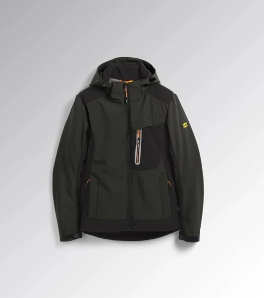 Diadora Utility Softshell carbon tech Giacca da lavoro 702.175946 - 702.175946