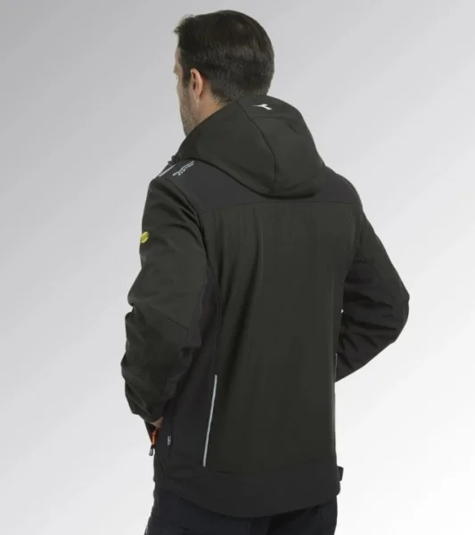 Diadora Utility Softshell carbon tech Giacca da lavoro 702.175946 - 702.175946