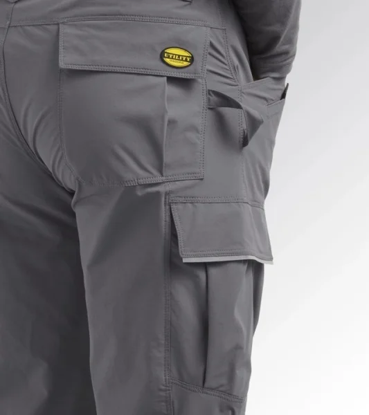 Diadora Utility Pant tech performance Pantalone da lavoro 702.176200 - 702.176200