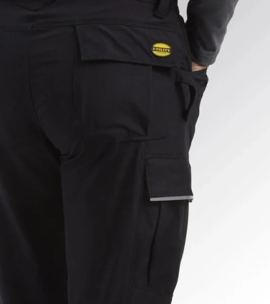 Diadora Utility Pant tech performance Pantalone da lavoro 702.176200 - 702.176200