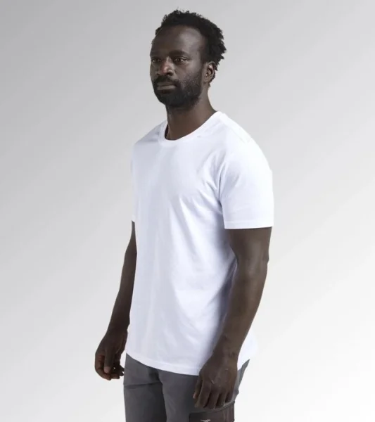 Diadora Utility T-shirt mc antony organic T-shirt manica corta da lavoro 702.176913 - 702.176913