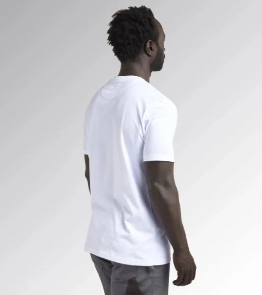 Diadora Utility T-shirt mc antony organic T-shirt manica corta da lavoro 702.176913 - 702.176913