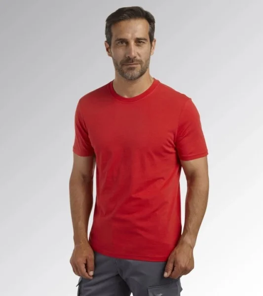 Diadora Utility T-shirt mc antony organic T-shirt manica corta da lavoro 702.176913 - 702.176913
