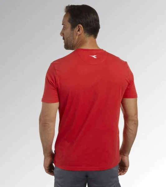 Diadora Utility T-shirt mc antony organic T-shirt manica corta da lavoro 702.176913 - 702.176913