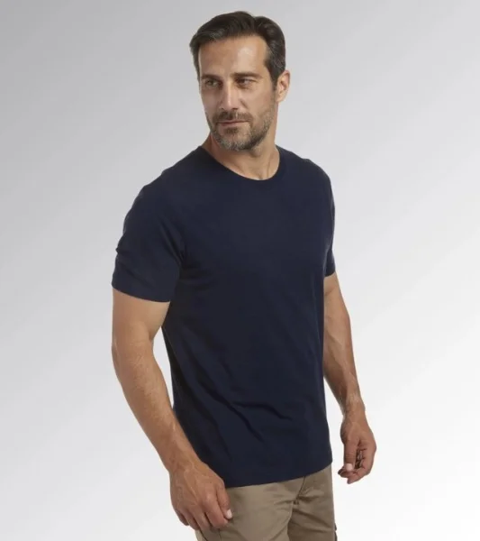 Diadora Utility T-shirt mc antony organic T-shirt manica corta da lavoro 702.176913 - 702.176913