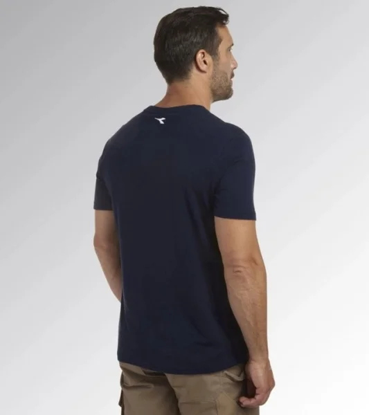 Diadora Utility T-shirt mc antony organic T-shirt manica corta da lavoro 702.176913 - 702.176913