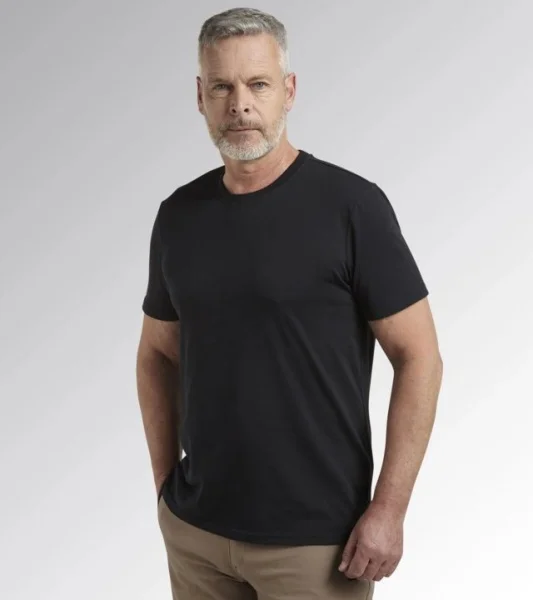 Diadora Utility T-shirt mc antony organic T-shirt manica corta da lavoro 702.176913 - 702.176913