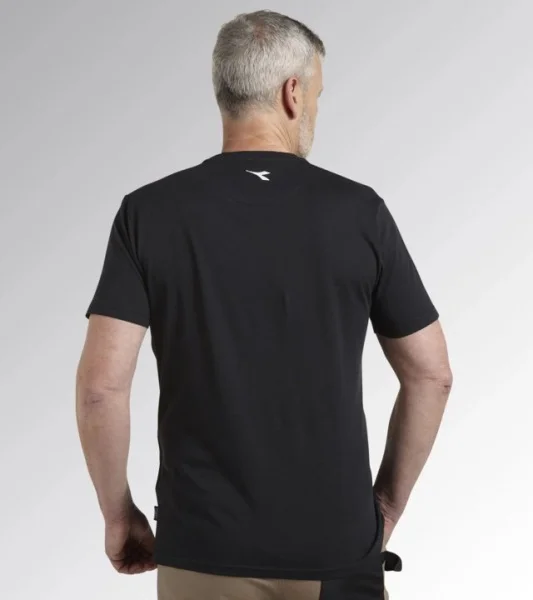 Diadora Utility T-shirt mc antony organic T-shirt manica corta da lavoro 702.176913 - 702.176913