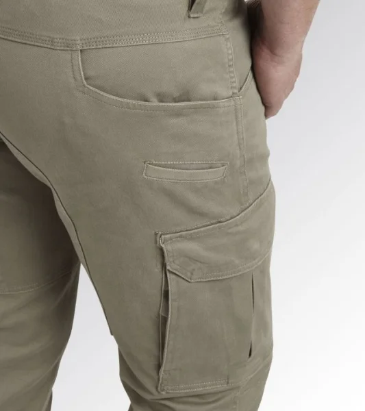 Diadora Utility Cargo pant moscow Pantalone da lavoro 702.177268 - 702.177268